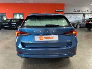 Skoda OCTAVIA 1.0 ETSI 110 DSG7 BUSINESS (2021)