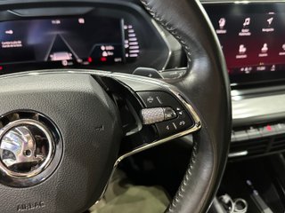 Skoda OCTAVIA 1.0 ETSI 110 DSG7 BUSINESS (2021)