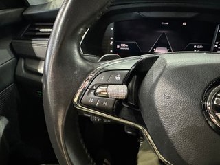 Skoda OCTAVIA 1.0 ETSI 110 DSG7 BUSINESS (2021)