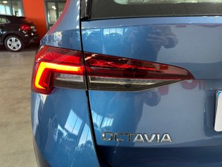 Skoda OCTAVIA 1.0 ETSI 110 DSG7 BUSINESS (2021)