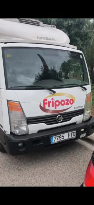Nissan Cabstar 2013