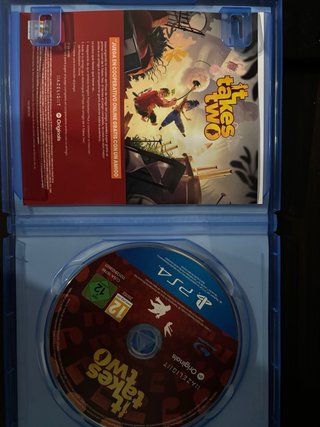 It Takes Two PS4
