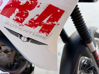 Derbi Terra Adventure 125 2014