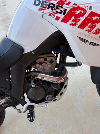 Derbi Terra Adventure 125 2014