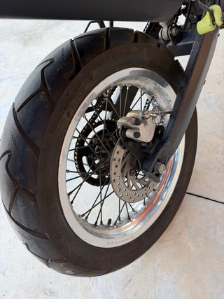 Derbi Terra Adventure 125 2014