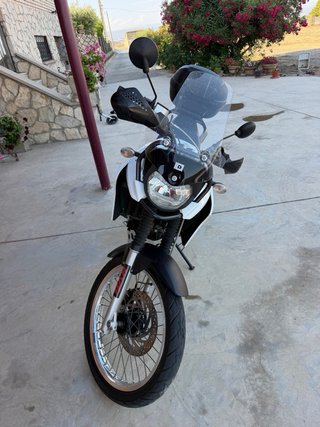 Derbi Terra Adventure 125 2014