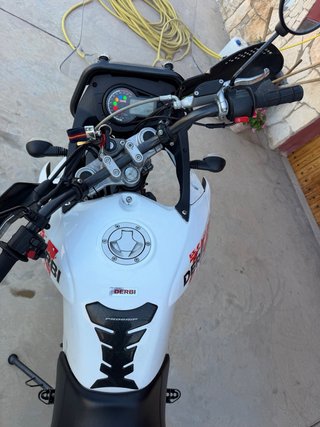 Derbi Terra Adventure 125 2014