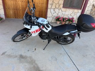 Derbi Terra Adventure 125 2014