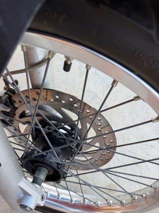 Derbi Terra Adventure 125 2014