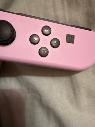 Nintendo Switch Joy-Con Par Verde y Rosa