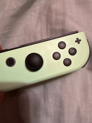 Nintendo Switch Joy-Con Par Verde y Rosa