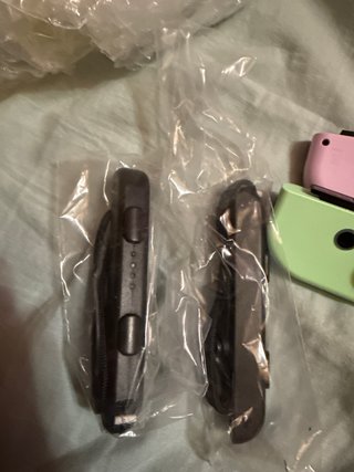 Nintendo Switch Joy-Con Par Verde y Rosa