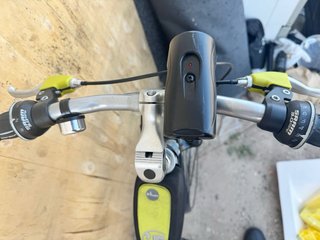 Bicicleta B'Twin Original 5 Gris