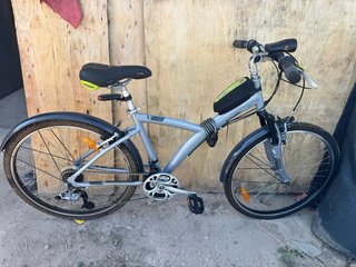 Bicicleta B'Twin Original 5 Gris