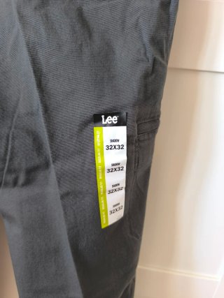 Pantalón Lee Shadow Talla 32x32