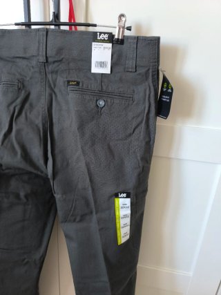 Pantalón Lee Shadow Talla 32x32