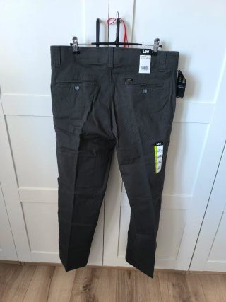 Pantalón Lee Shadow Talla 32x32