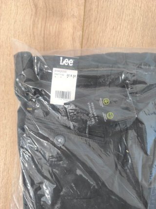Pantalón Lee Shadow Talla 32x32
