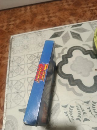 Mega Man 2 Nintendo Capcom Caja Original