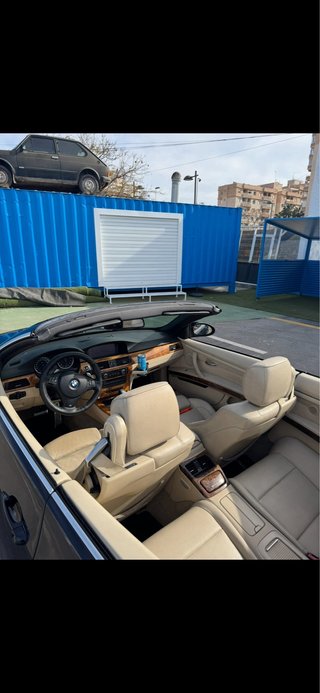 BMW Serie 3 2008 Cabrio e93