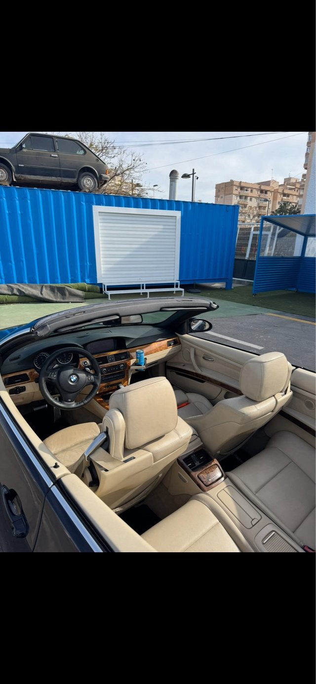BMW Serie 3 2008 Cabrio e93