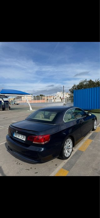 BMW Serie 3 2008 Cabrio e93