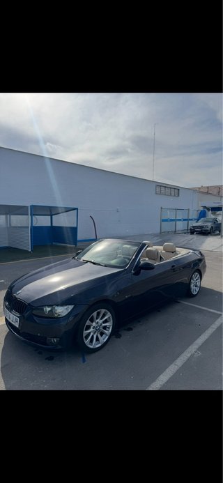 BMW Serie 3 2008 Cabrio e93