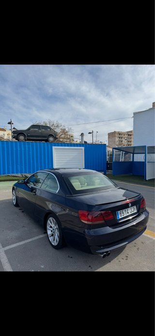 BMW Serie 3 2008 Cabrio e93