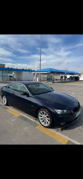 BMW Serie 3 2008 Cabrio e93