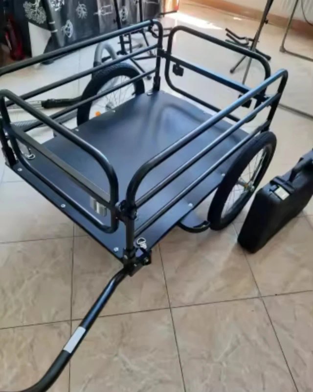 Reboque para bicicleta