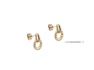 pendientes oro 18k