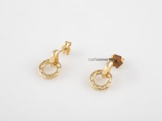 pendientes oro 18k