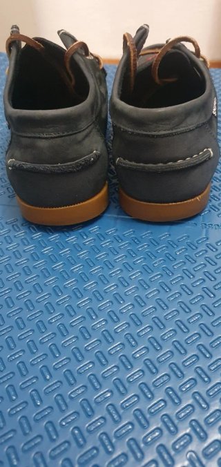 Zapatos Snipe Negro