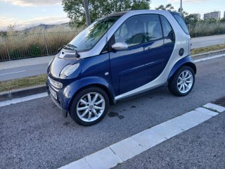 Mercedes-Benz smart 2006