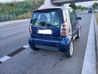 Mercedes-Benz smart 2006