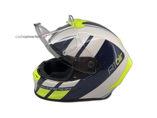 casco integral scorpion exo r1 air