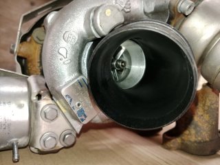 Turbo 2.0 TDI 170 CV