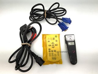 proyector polivalente sony vpl-dx241