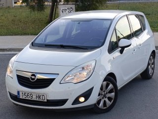 Opel Meriva 2013