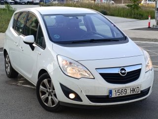 Opel Meriva 2013