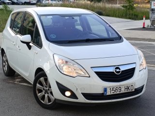 Opel Meriva 2013