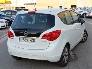 Opel Meriva 2013