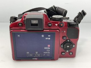 camara digital reflex nikon coolplix d510