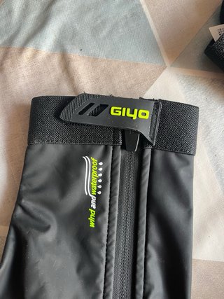 Cubrebotas invierno GIYO talla L