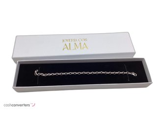 pulsera oro 18k