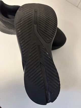 Zapatillas Adidas Negras Nuevas