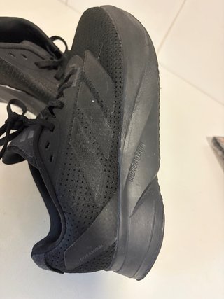 Zapatillas Adidas Negras Nuevas