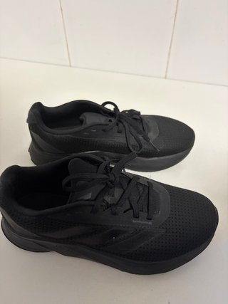 Zapatillas Adidas Negras Nuevas