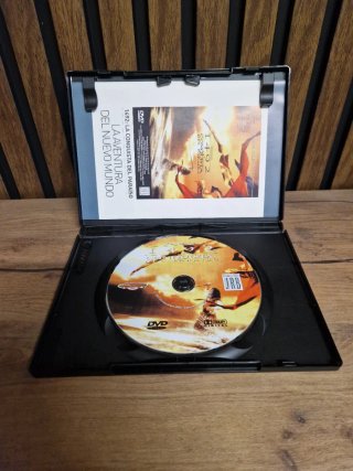 Pelicula DVD:  1492 La Conquista del Paraiso