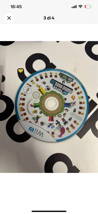 New Super Mario Bros. U + Luigi U Wii U